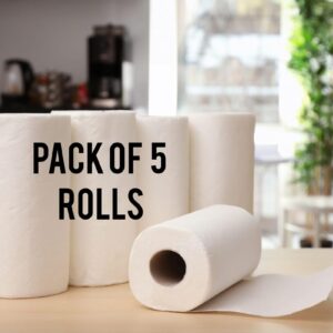 Flex kitchen Roll (Imported Quality) (pack of 5)