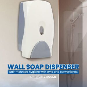 Liquid Soap Dispenser Wall Mounted Sanitizer Dispenser AR-800 800ml