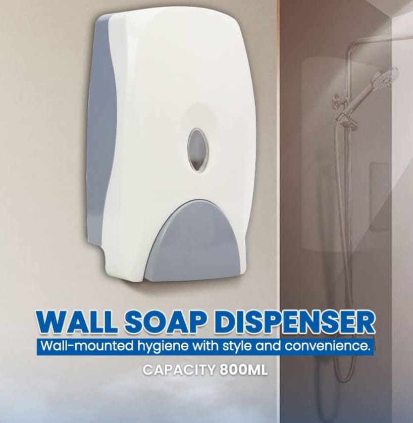 Liquid Soap Dispenser Wall Mounted Sanitizer Dispenser AR-800 800ml