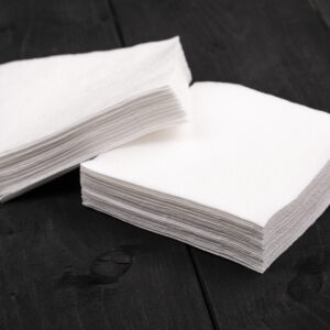 Flex Table Napkin Tissue (High Quality) (Pack of 6) 22x22cm 100x2ply (200 sheets)